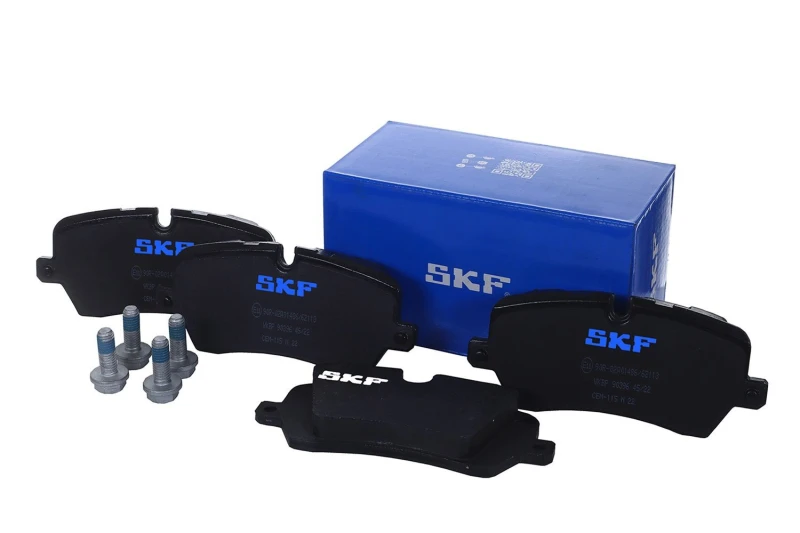 Image of SKF Brake pad set SKF VKBP 90396