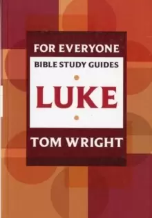 Image of For Everyone Bible Study Guide: Luke