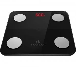 Image of NOERDEN Minimi Smart Scale - Black