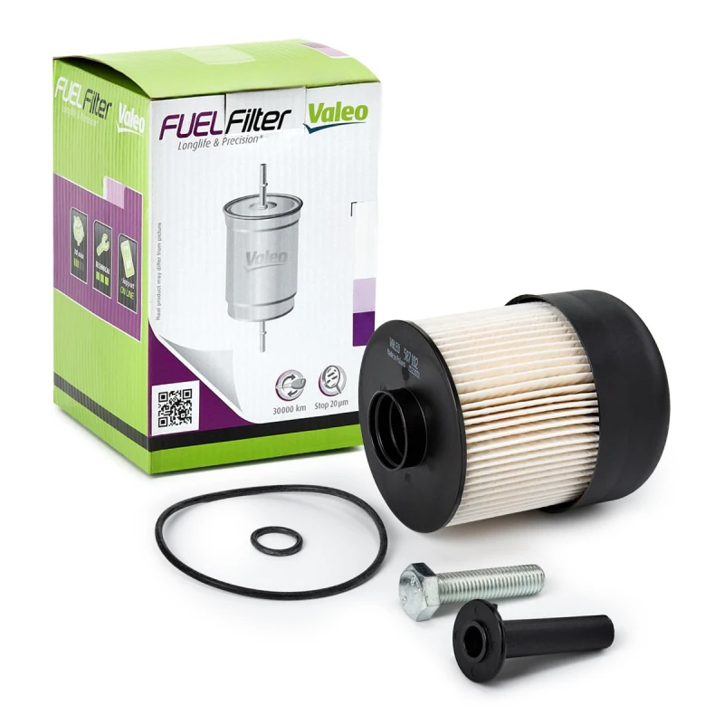 Image of Fuel filter VALEO 587102