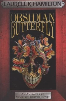 Image of Obsidian Butterfly by Laurell K. Hamilton Paperback