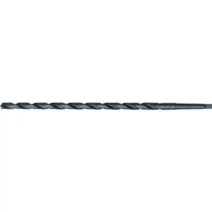 image of 1" X 500MM O/A HSS Taper Shank Drill