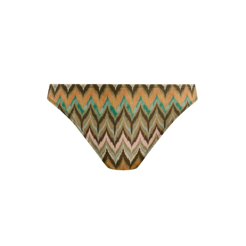 Image of Freya Womens swimsuit bottoms Freya Italini Arizona Wave Vert Female L