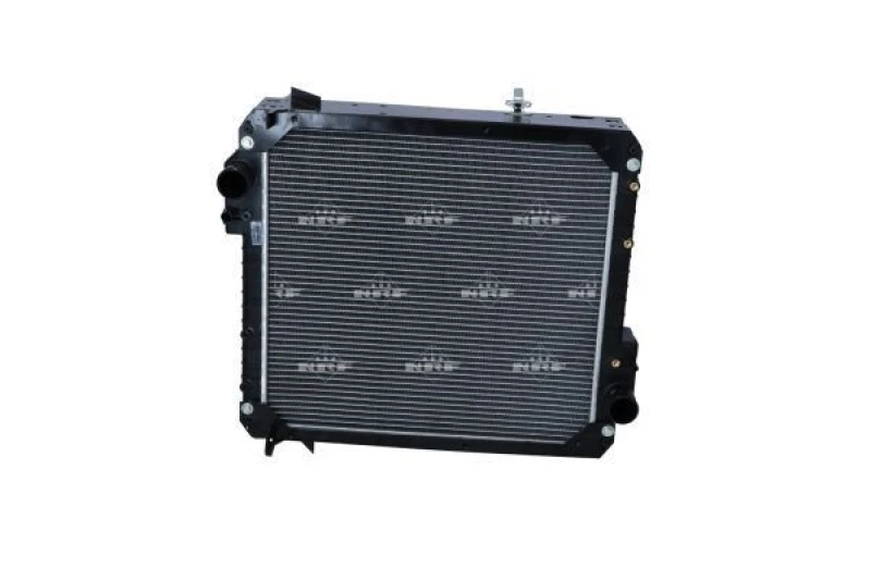 Image of NRF 54085 Engine radiator Brazed cooling fins, Aluminium Aluminium Radiator,engine cooling (470)