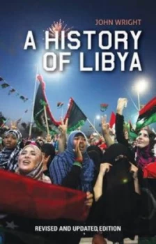 Image of A history of Libya by John Wright