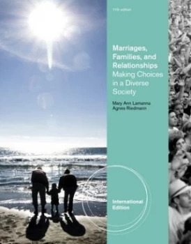 Image of Marriages Families and Relationships by Mary Ann Lamanna Book