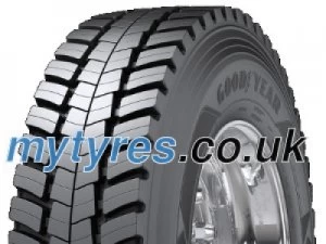 Image of Goodyear Omnitrac D ( 315/80 R22.5 156/150K 20PR )