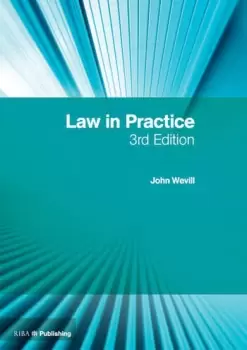 Image of Law in PracticeThe RIBA Legal Handbook