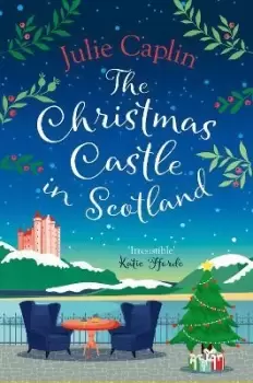 Image of The Christmas Castle in Scotland by Julie Caplin