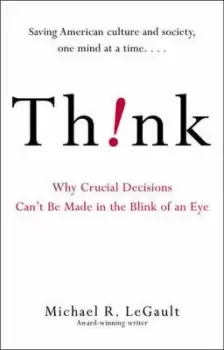 Image of Thnk by Michael LeGault