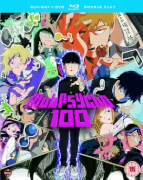 Image of Mob Psycho 100: Season One
