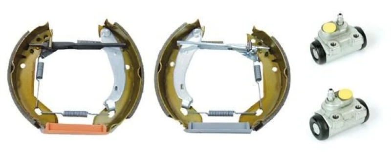 Image of BREMBO Drum brake kit BREMBO K 68 049