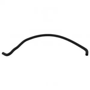 Image of Coolant Hose Line 33876 by Febi Bilstein Upper Left