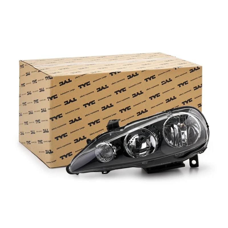 Image of TYC Headlight TYC 20-0972-05-2