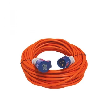 image of 230V 25M Extension Cable