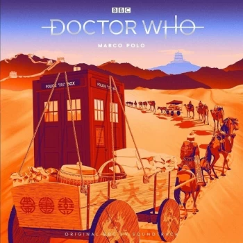 Image of Doctor Who - Doctor Who Marco Polo Vinyl