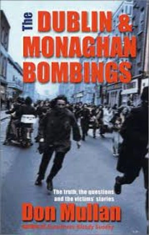 Image of The Dublin and Monaghan bombings by Don Mullan