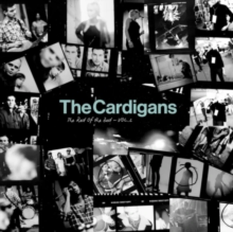 Image of The Cardigans The Rest of the Best - Volume 2 (CD) Album
