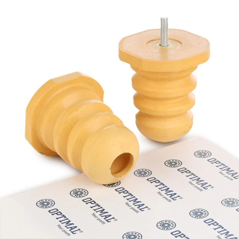 Image of OPTIMAL AK-735324 Rubber Buffer, suspension Right Rubber Buffer,suspension (1182)