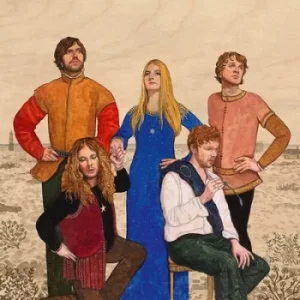 Image of Dungeness by Trembling Bells CD Album