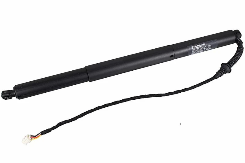 Image of Electrical motor, tailgate METZGER 2115069