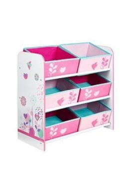 Image of Hello Home Dinosaurs Kids Toy Storage Unit