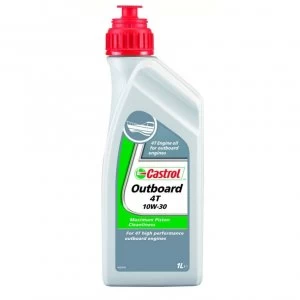 Image of Castrol 151AD7 Outboard 4T Engine Oil