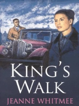 Image of Kings Walk by Jeanne Whitmee Hardback