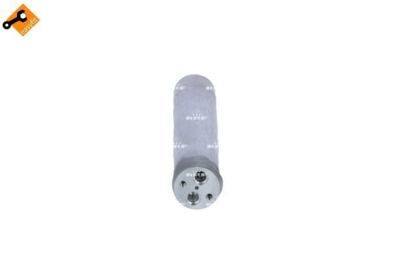 Image of NRF 33230 Receiver Drier EASY FIT Aluminium, with seal ring, with gaskets/seals Aluminium Dryer,air conditioning (851)