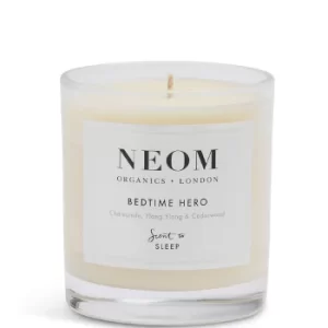 image of NEOM Bedtime Hero Standard Scented Candle 185g