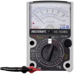 Image of VOLTCRAFT VC-5080 Handheld multimeter Analogue CAT III 500 V
