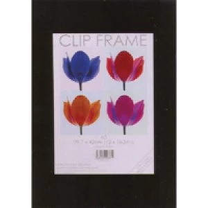 Image of Photo Album Company Announce A2 Clip Frame PHT00132