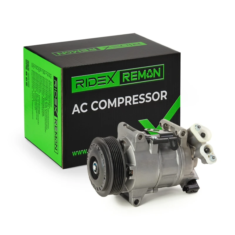Image of RIDEX REMAN Air conditioning compressor RIDEX REMAN 447K0563R