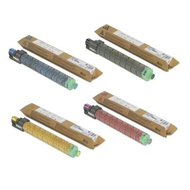 Image of Ricoh 842255 Toner Cartridge Black Original