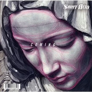 Image of Saint Alto - Coming/Feel Vinyl