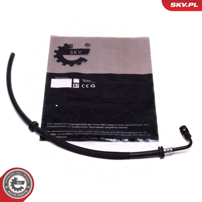 Image of ESEN SKV Power steering hose ESEN SKV 10SKV919