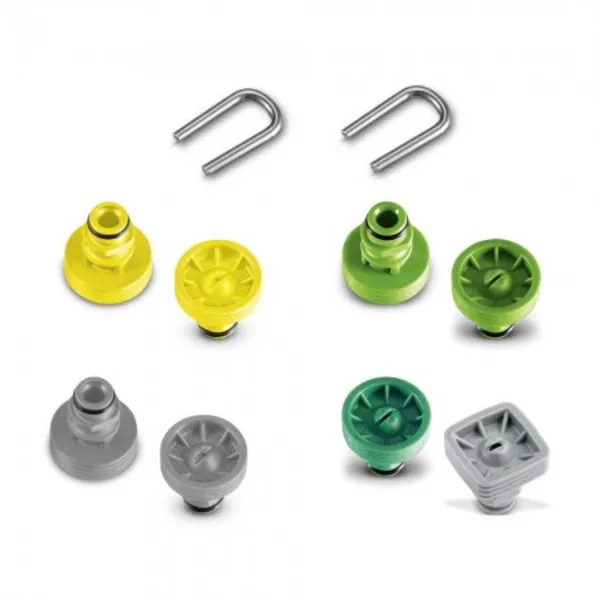 image of Karcher Replacement Nozzle Set for T450 and T550 Patio Cleaners