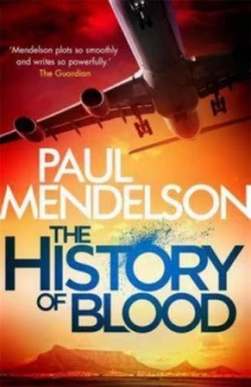 Image of The History of Blood by Paul Mendelson Paperback