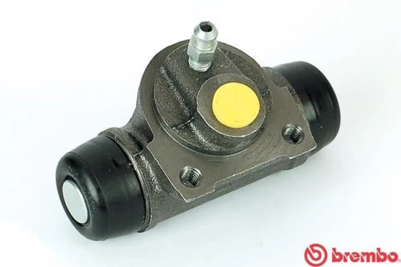 Image of BREMBO Wheel Brake Cylinder BREMBO A 12 399