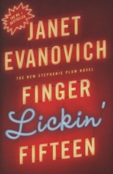Image of Finger Lickin Fifteen by Janet Evanovich Hardback