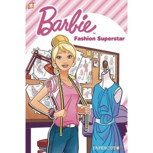 Image of Barbie 1: Fashion Superstar Hardcover