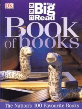 Image of The Big Read Book of Books by British Broadcasting Corporation Paperback