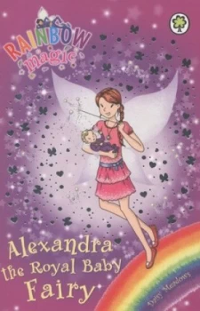 Image of Alexandra the Royal Baby Fairy by Daisy Meadows Book