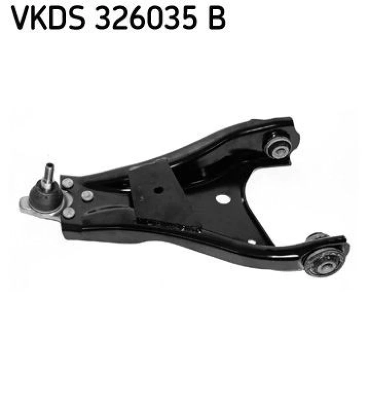 Image of SKF Suspension arm SKF VKDS 326035 B