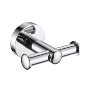 Image of Showerdrape Modernity Robe Hook Chrome