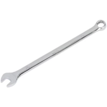 image of Sealey - AK631010 Combination Spanner Extra-Long 10mm