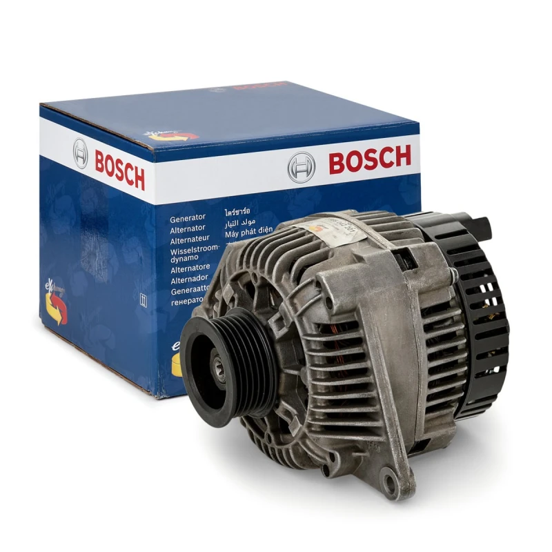Image of Alternator Bosch 0 986 042 201