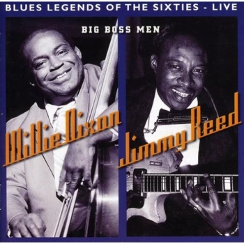Image of Dixon, Willie - Big Boss Men CD