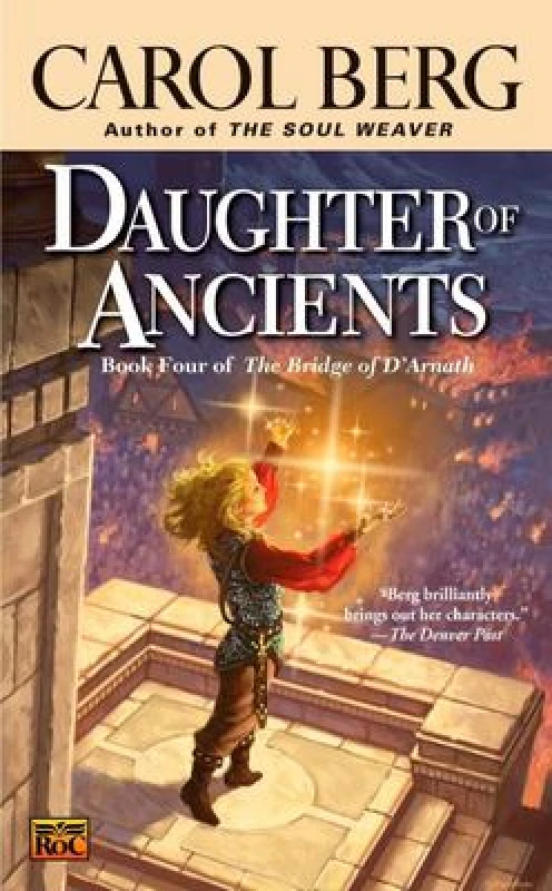 Image of Daughter of Ancients by Carol Berg Book