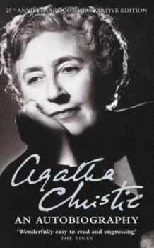 Image of An Autobiography by Agatha Christie Paperback